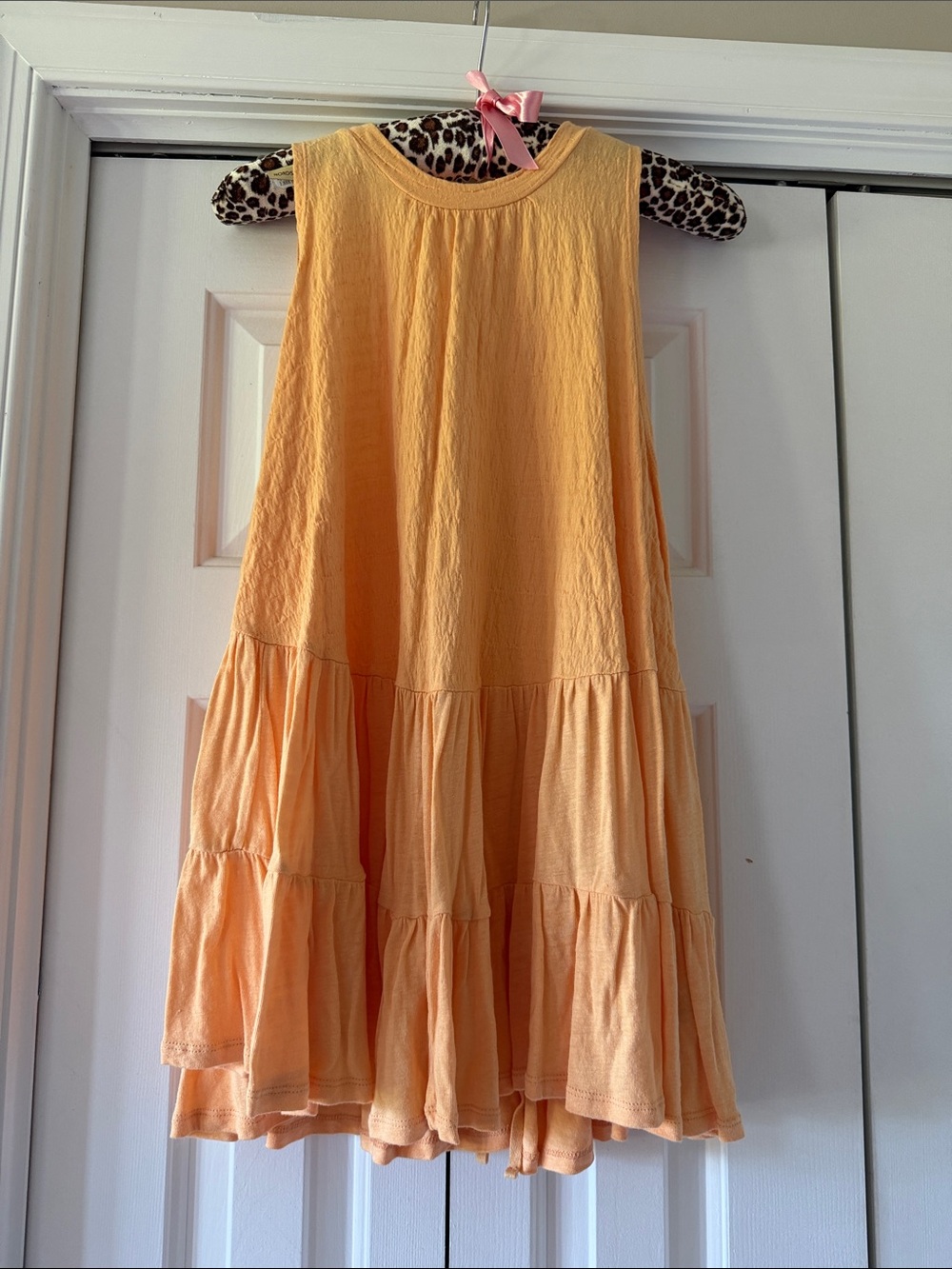 EUC Free People Right On Time Tunic